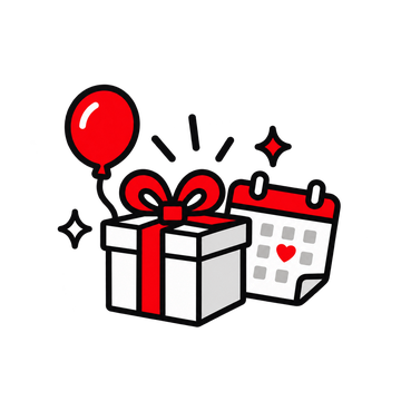 Geschenke nach Anlass finden