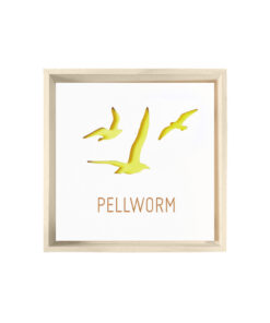 Maritim-Mo¨wen-Pellworm