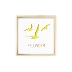 Maritim-Mo¨wen-Pellworm