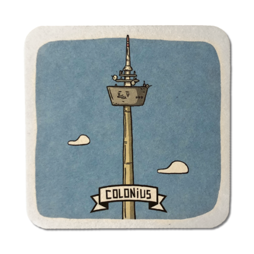 bierdeckelpostkarte-koeln-colonius