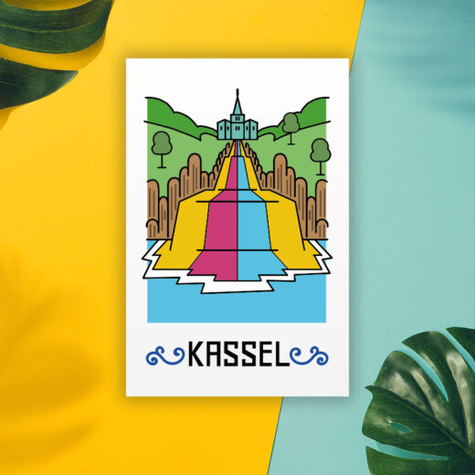 magnet-kaskaden-herkules-kassel-geschenk
