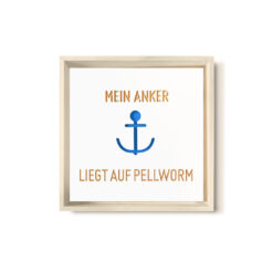 Maritim-Mein-Anker-Liegt-auf-Pellworm