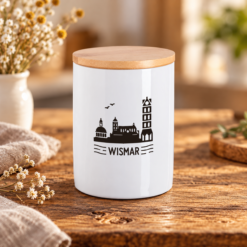 Keramikdose mit Wismar-Silhouette.png